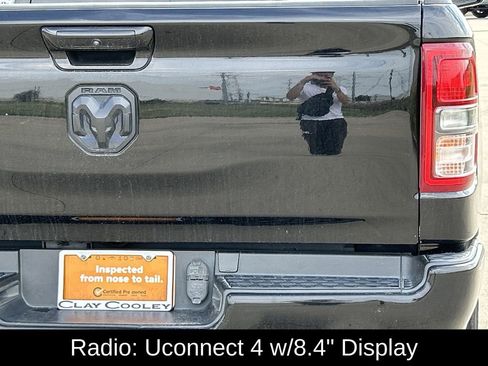 Used 2020 RAM 1500 Big Horn image 9