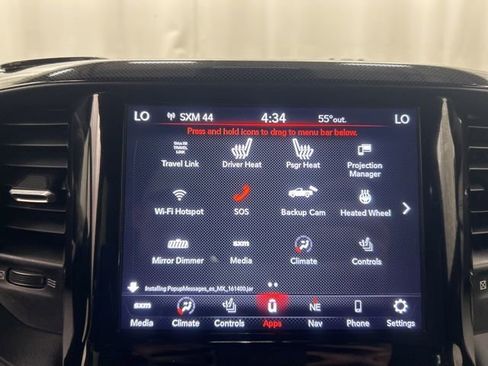 Used 2021 RAM 2500 Power Wagon image 17