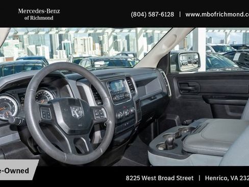 Used 2019 RAM 1500 Express image 12