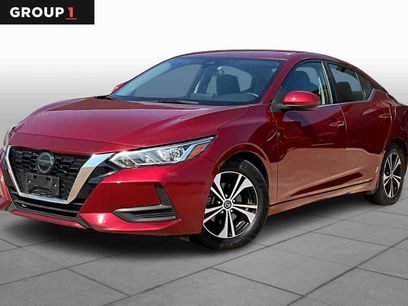 Used 2023 Nissan Sentra SV w/ All-Weather Package