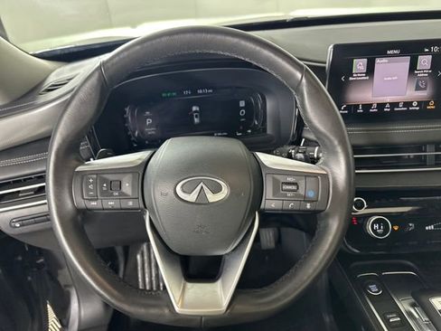 Used 2023 INFINITI QX60 Luxe image 14