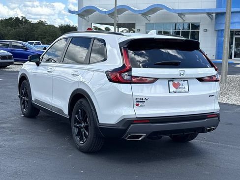 New 2026 Honda CR-V Sport image 9