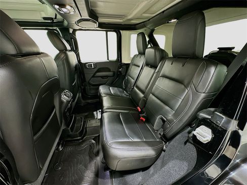 Used 2023 Jeep Wrangler Sahara w/ LED Lighting Group image 23