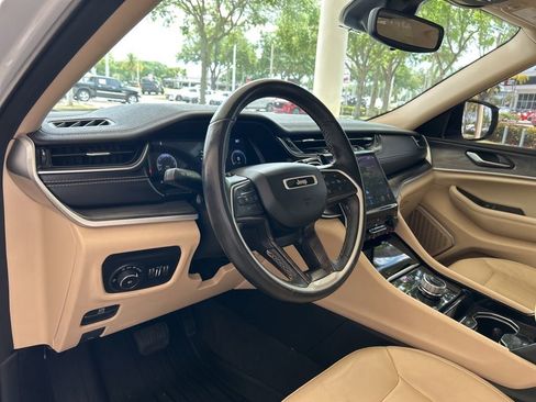 Used 2021 Jeep Grand Cherokee L Limited RWD image 11