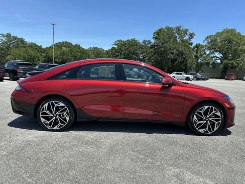 Used 2024 Hyundai Ioniq 6 Limited AWD/4WD image 9