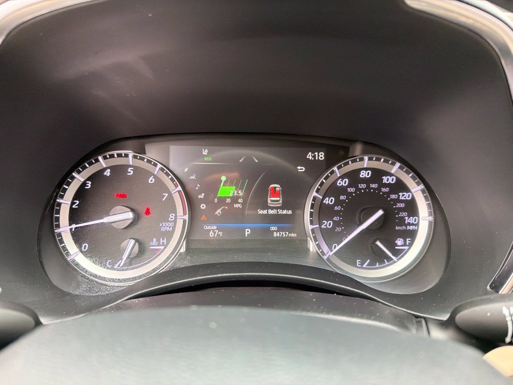 Used 2022 Toyota Highlander Platinum AWD/4WD image 9