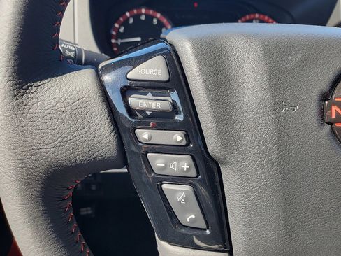 New 2025 Nissan Frontier PRO-4X image 23