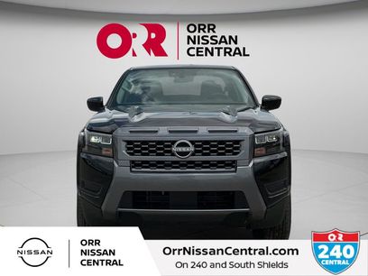 New 2026 Nissan Frontier SV w/ All-Weather Content Package