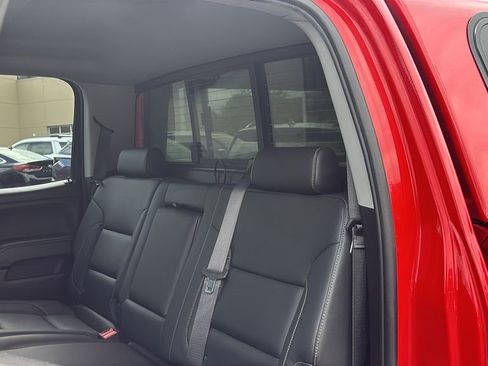 Used 2018 Chevrolet Silverado 2500 LTZ w/ Duramax Plus Package AWD/4WD image 25