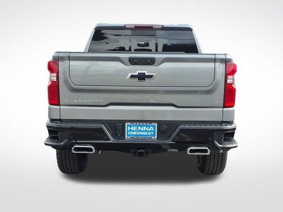 New 2026 Chevrolet Silverado 1500 LT Trail Boss w/ LT Trail Boss Premium Package