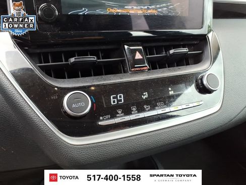 Used 2024 Toyota Corolla LE FWD image 23