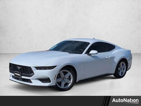 New 2026 Ford Mustang Coupe image 1