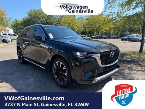 Used 2024 MAZDA CX-90 3.3 Turbo S AWD/4WD image 1