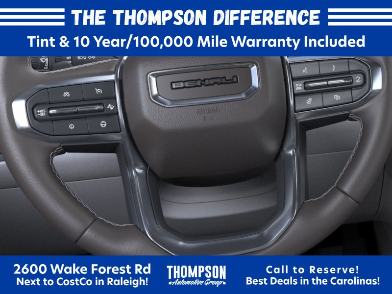 New 2026 GMC Acadia Denali w/ Super Cruise Package FWD image 19