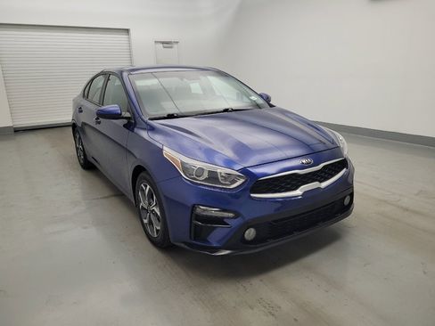 Used 2021 Kia Forte LXS FWD image 13