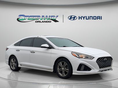 Used 2019 Hyundai Sonata Sport