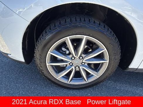 Used 2021 Acura RDX AWD w/ Technology Package image 9