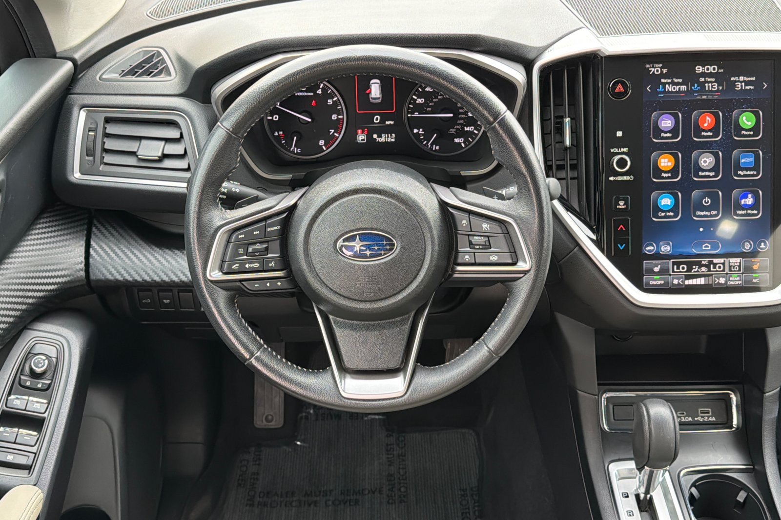 Used 2023 Subaru Ascent Premium w/ Convenience Package AWD/4WD image 11