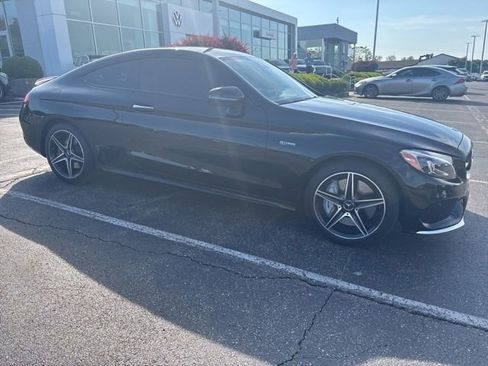 Used 2017 Mercedes-Benz C 43 AMG 4MATIC Coupe image 34