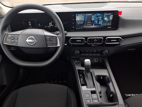 New 2026 Nissan Sentra S w/ Floor Mat Package FWD image 11