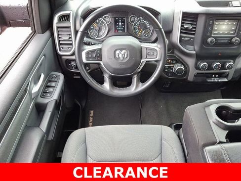 Used 2022 RAM 1500 Big Horn image 11