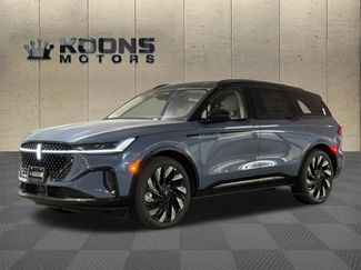 New 2026 Lincoln Nautilus Reserve w/ Jet Appearance Package AWD/4WD video 1