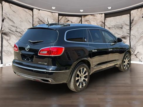 Used 2017 Buick Enclave Leather w/ Enclave Sport Touring Edition AWD/4WD image 6