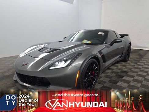 Used 2016 Chevrolet Corvette Z06 w/ 2LZ Preferred Equipment Group image 1