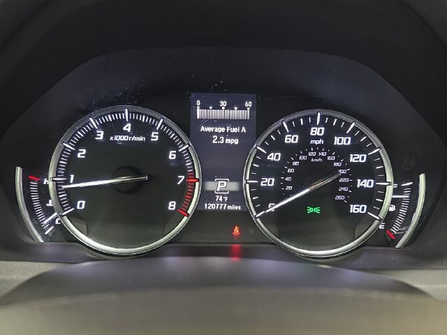 Used 2017 Acura TLX w/ Technology Package FWD image 18