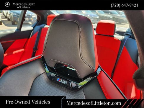Used 2025 BMW M5 w/ Carbon Package AWD/4WD image 12