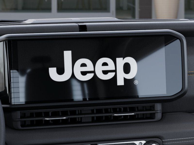 New 2025 Jeep Wrangler Unlimited Sahara w/ Safety Group AWD/4WD image 44