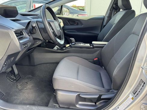 Used 2024 Toyota Prius LE image 20