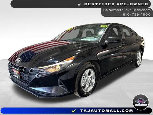 Used 2023 Hyundai Elantra SE FWD image 1