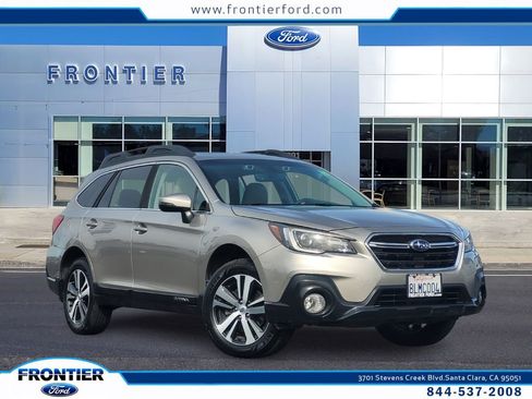 Used 2019 Subaru Outback 2.5i Limited w/ Popular Package #2 image 1