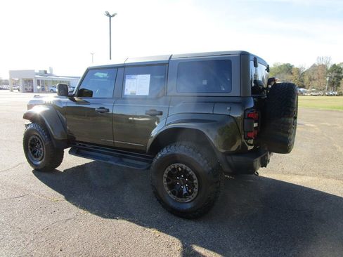 Used 2024 Ford Bronco Raptor w/ Interior Carbon Fiber Pack 6 image 3