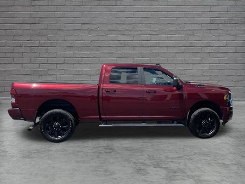 Used 2024 RAM 3500 Big Horn w/ Night Edition AWD/4WD image 11
