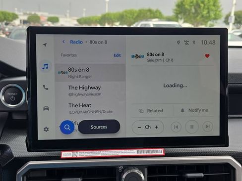 New 2026 Toyota 4Runner Limited AWD/4WD image 21