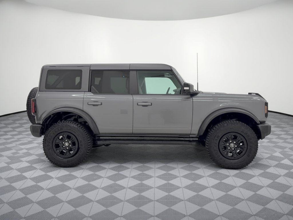 Used 2021 Ford Bronco Wildtrak AWD/4WD image 8