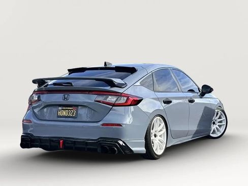 Used 2022 Honda Civic Sport Touring image 7
