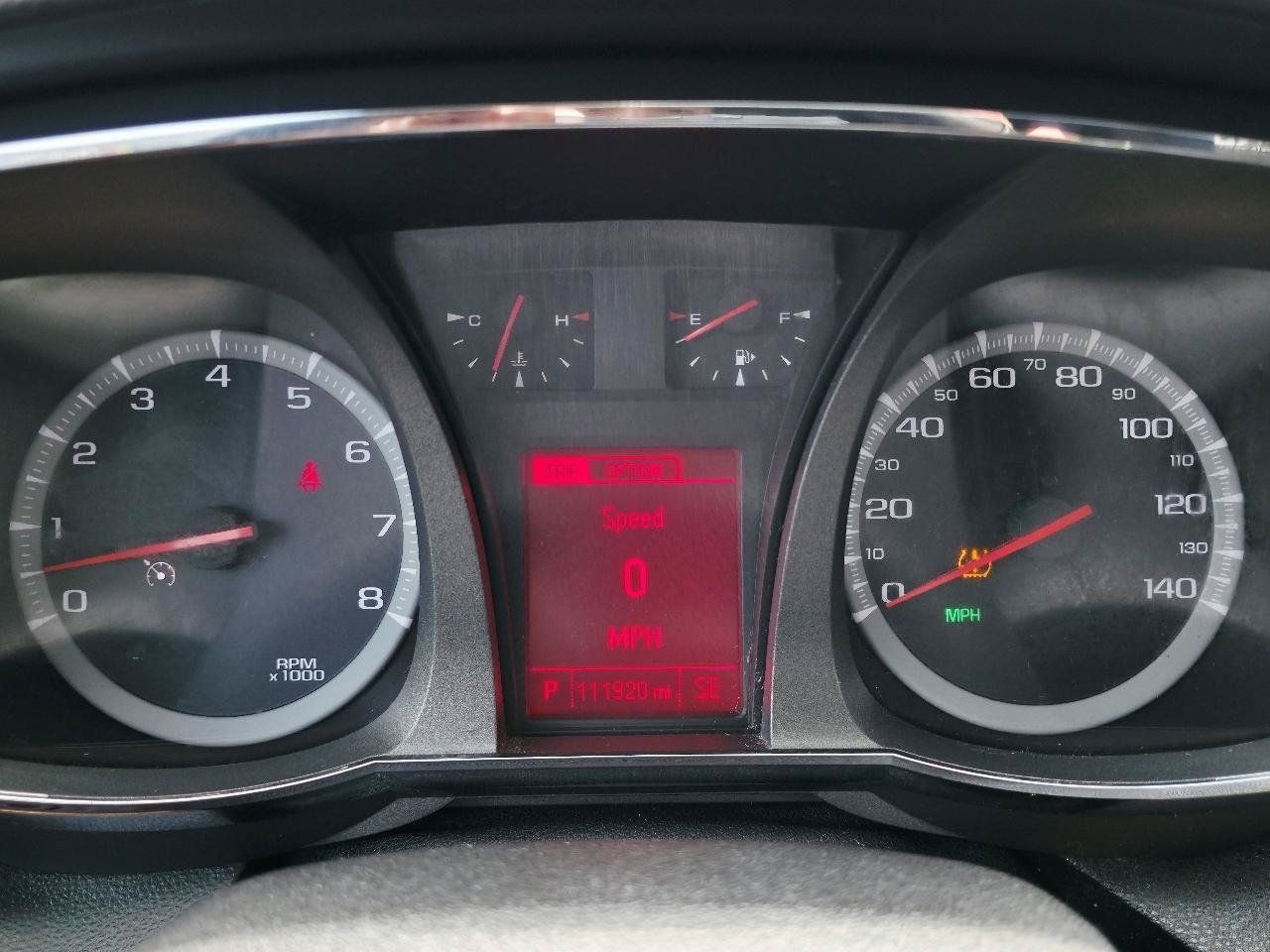 Used 2017 GMC Terrain SLE w/ Technology Package FWD image 25