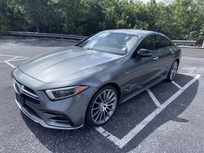 Used 2020 Mercedes-Benz CLS 53 AMG 4MATIC