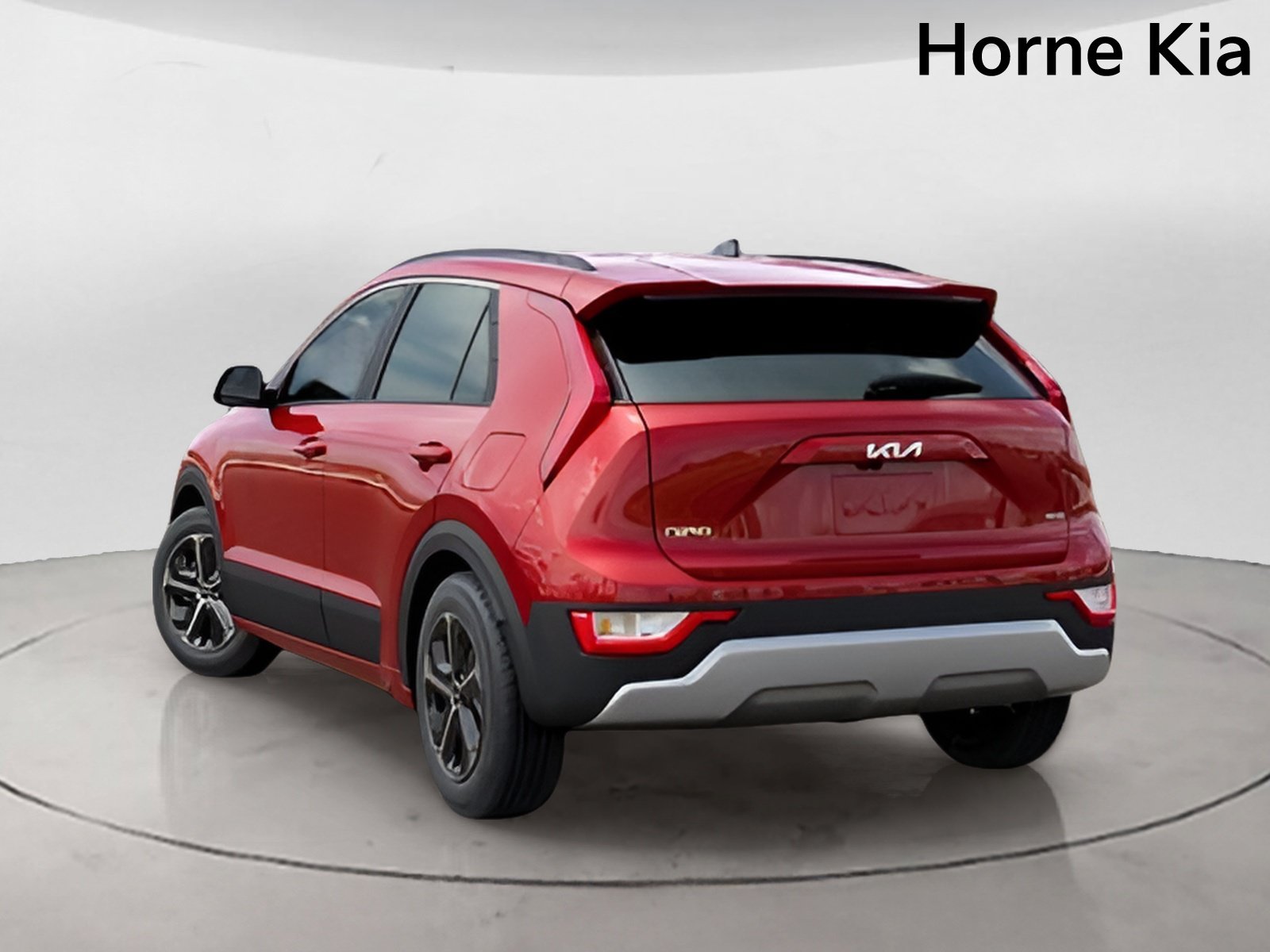 New 2026 Kia Niro EX FWD image 4