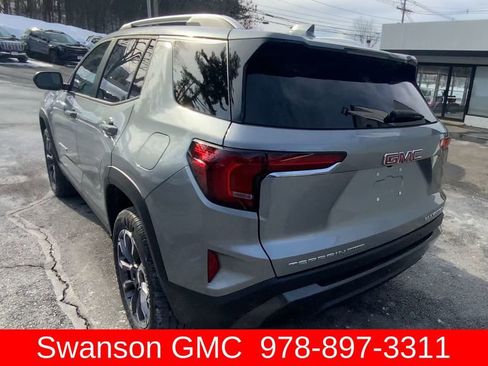 New 2026 GMC Terrain Elevation w/ Elevation Premium Package AWD/4WD image 7