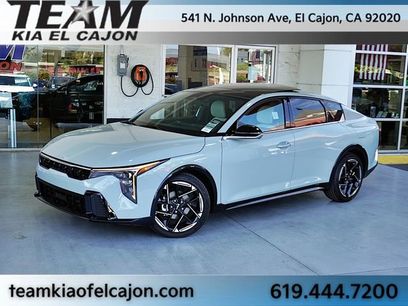 New 2026 Kia K4 GT-Line