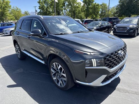 Used 2023 Hyundai Santa Fe Calligraphy AWD/4WD image 4