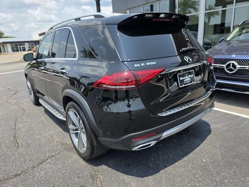 Certified 2022 Mercedes-Benz GLE 350 4MATIC image 9