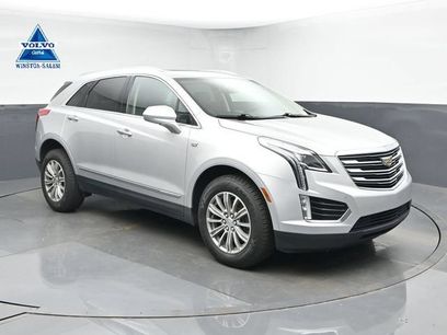 Used 2019 Cadillac XT5 Luxury