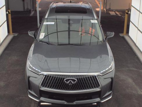 Used 2026 INFINITI QX60 Luxe w/ Cargo Package FWD image 2
