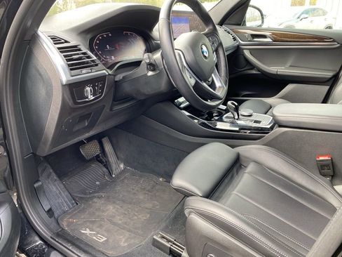 Used 2023 BMW X3 xDrive30i w/ Premium Package AWD/4WD image 8
