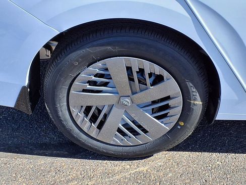 New 2026 Nissan Sentra S w/ Floor Mat Package FWD image 9